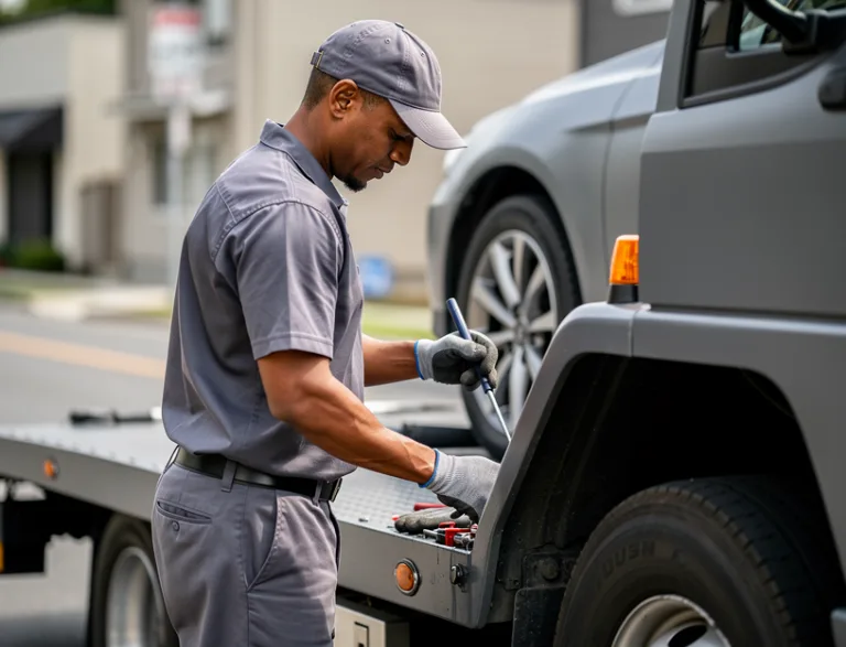 Car Towing Banbury-Don Mills